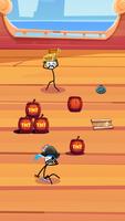 Stickman: Thief puzzle capture d'écran 1