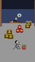 Stickman: Thief puzzle capture d'écran 2