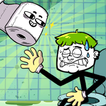 Toilet Toss icon