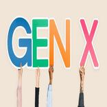 gen x : types of generations