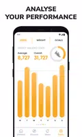 Walking اسکرین شاٹ 3