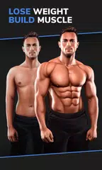 Workouts For Men: Gym & Home XAPK download