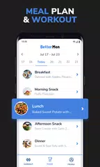 Workouts For Men: Gym & Home XAPK download