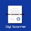 Digi Scanner- OCR Scanner App icon