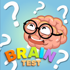 Brain Test: Tricky Quiz Puzzle أيقونة