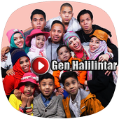 Top Musik Gen Halilintar icon