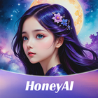 HoneyAI 아이콘