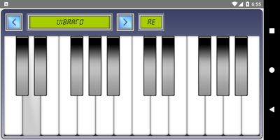 Digital Piano تصوير الشاشة 3