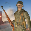 WW2 Squad Fire Heroes icon
