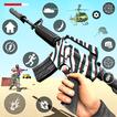 commando shooting strike fps