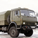 Wallpapers KamAZ Mustang APK