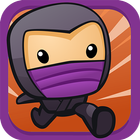 Black Ninja Smash icône