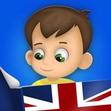 آیکون‌ English for Kids: Learn & Play