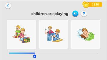 어린이를 위한 영어: 놀면서 배우기 스크린샷 1