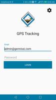 GPS Tracker using Traccar Affiche