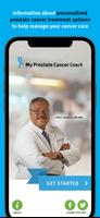 My Prostate Cancer Coach Affiche