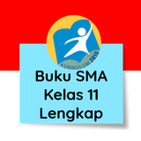 Buku SMA Kelas 11 Lengkap आइकन