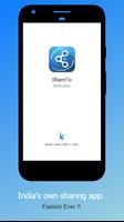 Share Kare India - Indian File Sharing App poster