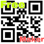 Generator QR code or QR code maker Free icône