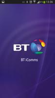 BT iComms poster