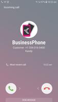 Business Phone capture d'écran 1