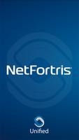 NetFortris Unified ポスター