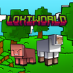 LokiWorld: Crafting & Building