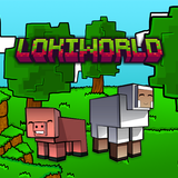 LokiWorld: Crafting & Building