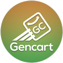 Gencart driver app APK