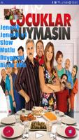 Çocuklar Duymasın Dizi Müziği ảnh chụp màn hình 1