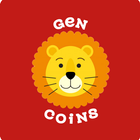 GenCoins-icoon