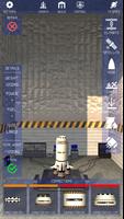 Space Rocket Exploration ảnh chụp màn hình 1