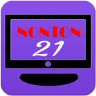 Nonton 21 আইকন