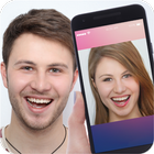 Face Transformation Gender Changer-icoon