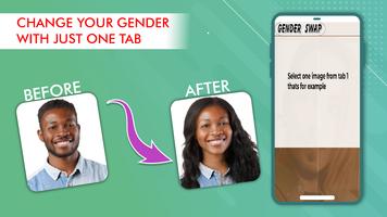 Pertukaran Jenis Kelamin Tukar screenshot 2