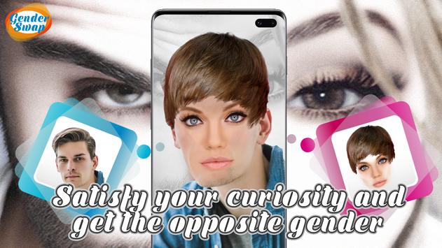 Android Icin Cinsiyet Degisimi Bir Kadin Yap Fotograf Editoru Apk Yi Indir