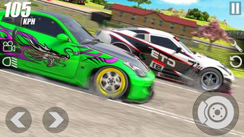 Car Racing Car Drifting Games capture d'écran 3