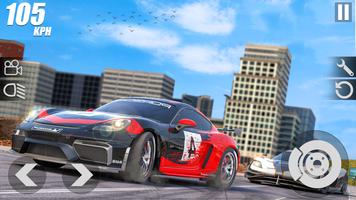 Car Racing Car Drifting Games capture d'écran 2