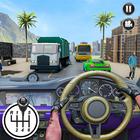 City Car Driving: Car games 3D icône