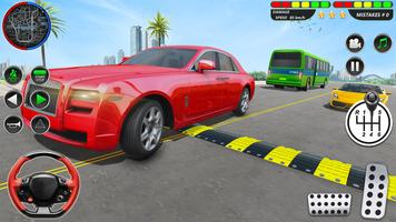 City Car Driving: Car games 3D capture d'écran 3