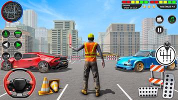 City Car Driving: Car games 3D capture d'écran 2