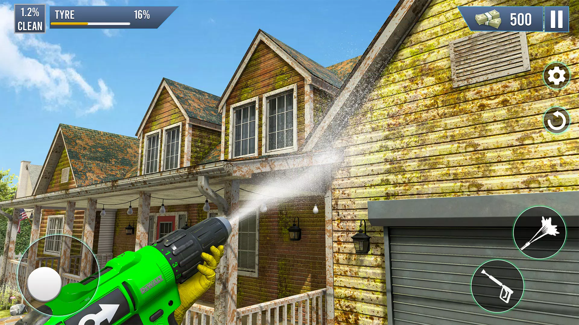 Power Wash Simulator APK for Android Download