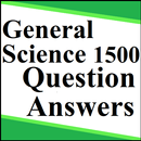 General Science GK - 1500 Ques APK