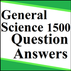 ikon General Science GK - 1500 Ques