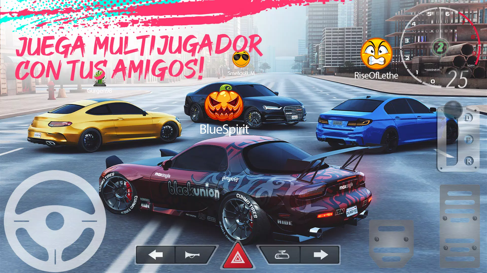 ESSE CARRO de 45.000 é o MAIS RÁPIDO do Car Parking Multiplayer! 