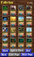 Cards of War ảnh chụp màn hình 1