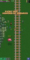 Zombies Neighborhood ảnh chụp màn hình 1
