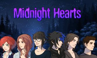 Midnight Hearts الملصق