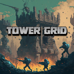 Tower Grid icon