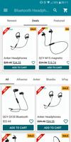 Bluetooth Headphones 포스터